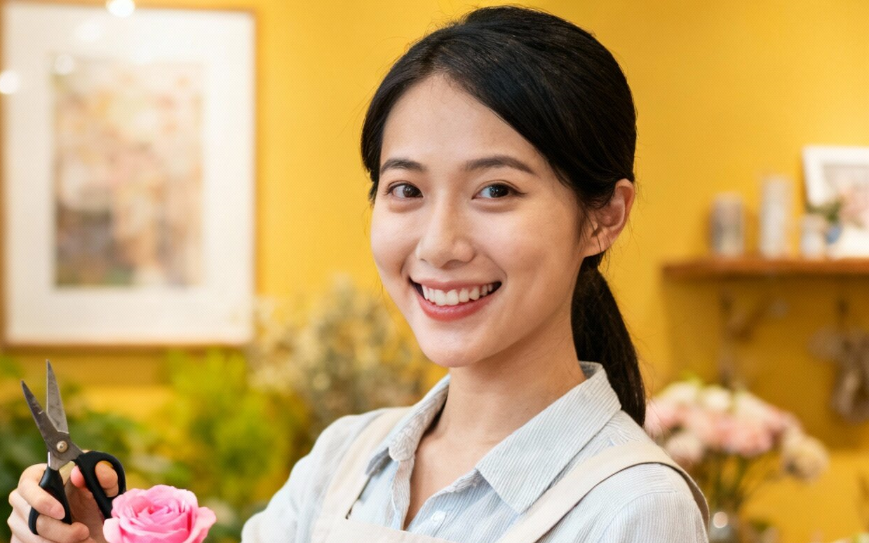 黎美芳